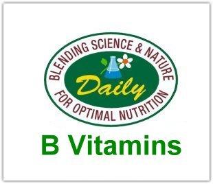 B Vitamins 