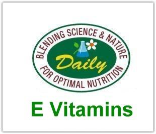 E Vitamins
