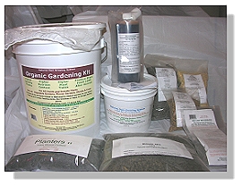 Organic Garden Kit
