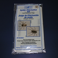 Spider Elimination Kit