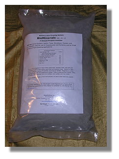 BioMinerals - 15 Lbs