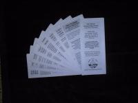 Brochure Packet 