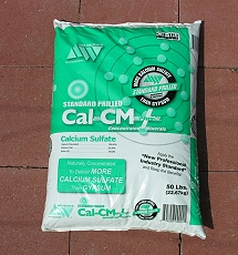 Cal-CMPlus Pelletized Gypsum 50 lbs