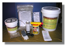 Organic Gardening Kit