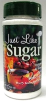 Just Like Sugar 5.85 oz Jar