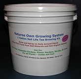 One Gallon Microbe Tea Brewer