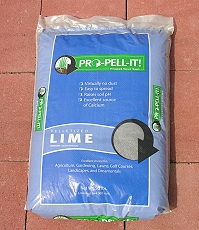 Pro-Pell-It Pelletized Lime 50 lbs