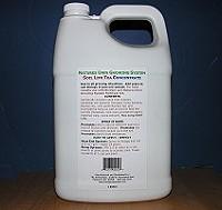 Pre Brewed Microbe Tea - 1 gallon