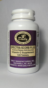 Spectra Scorb Plus 1000 mg 120 Tab