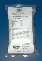 Planters II 2Lb 7oz