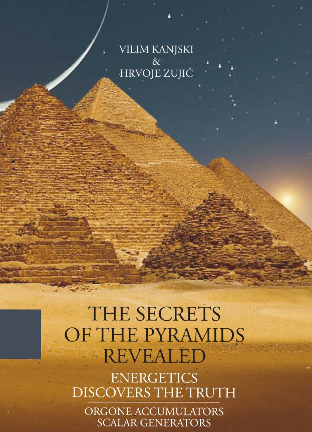 Secrets of Pyramids Revealede