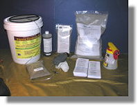 Organic Gardening Kit 5 gal