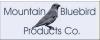 Mountain Bluebird Logo.