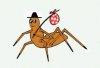 Hobo Spider Logo.