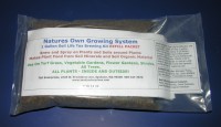 Five Gallon Refill - Soil Life and Activator Ingredients.